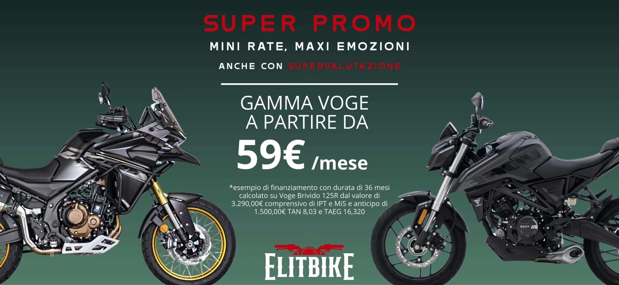 Super Promo Gamma Voge
