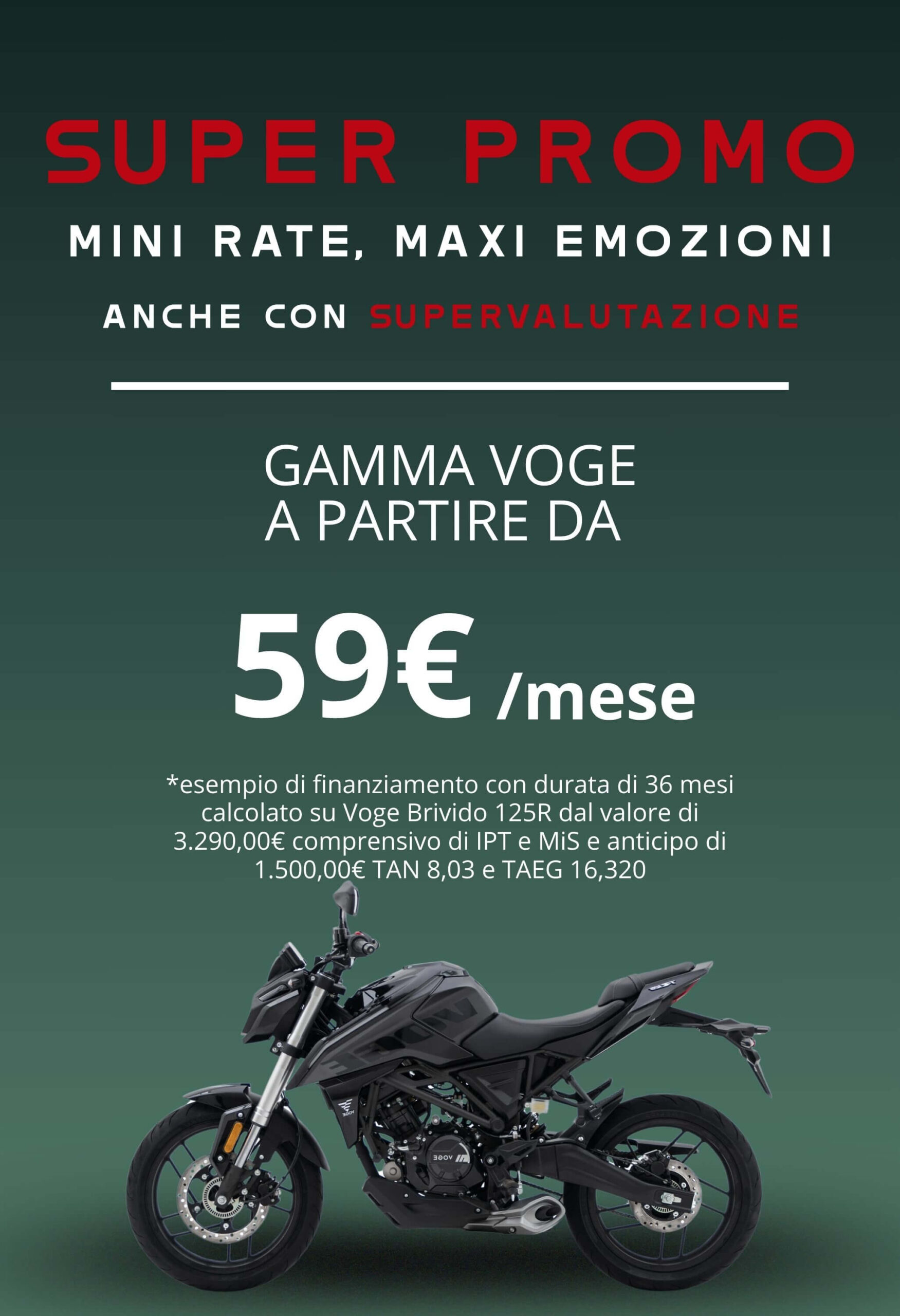 Super Promo Gamma Voge