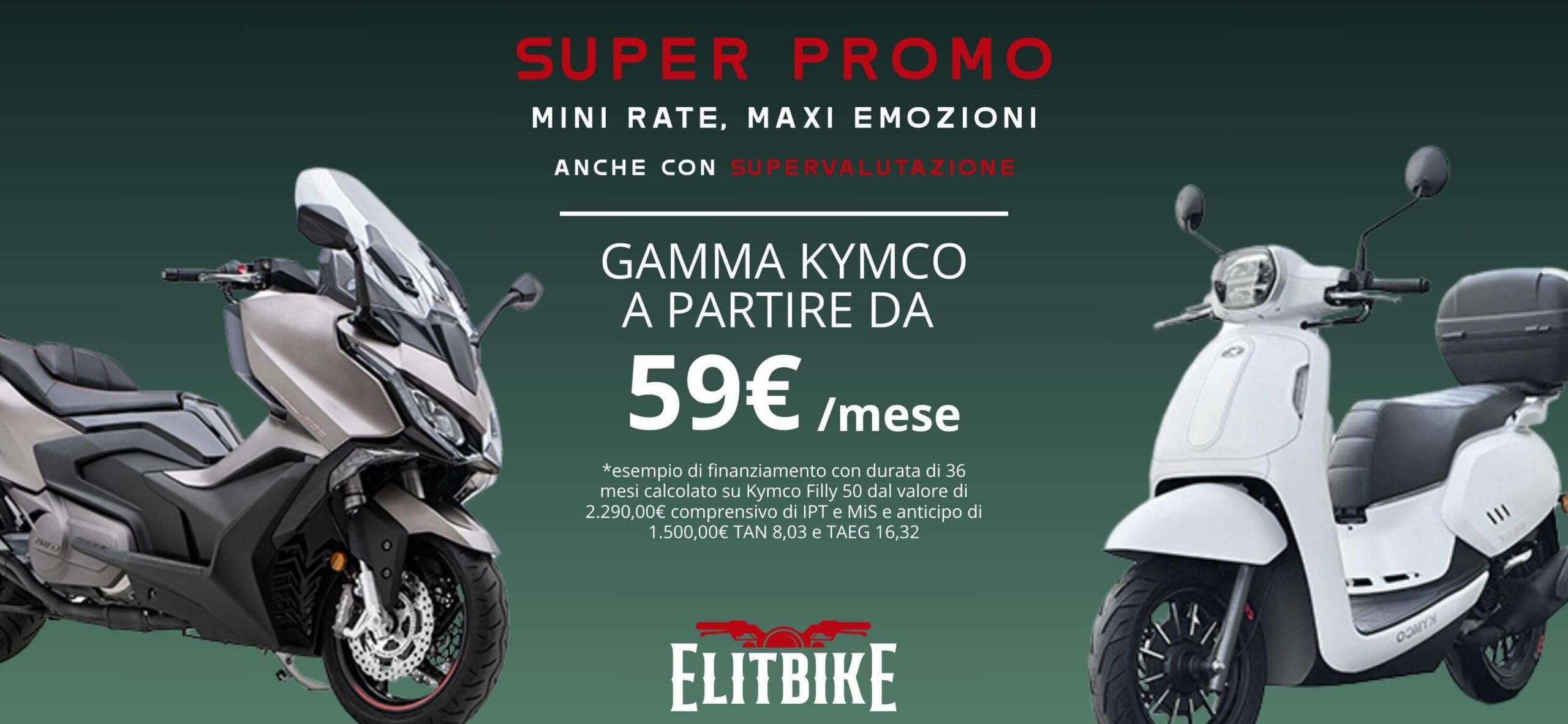 Super Promo Gamma Kymko