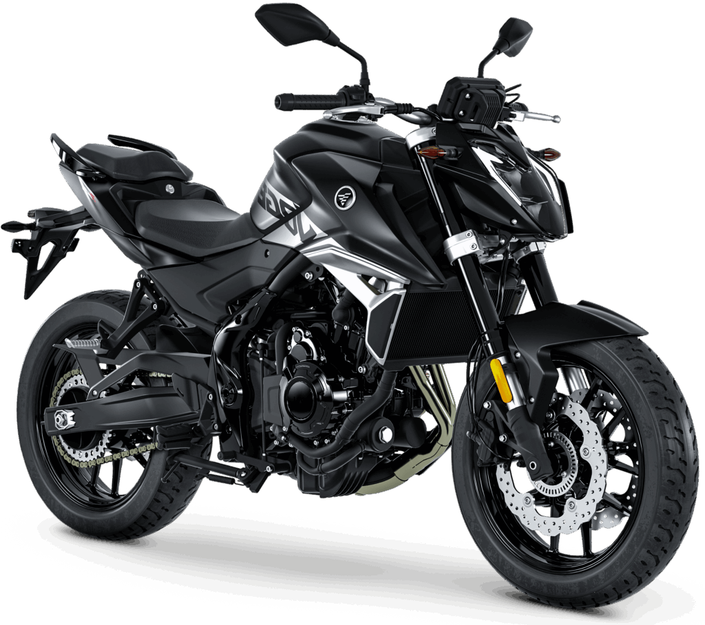 Voge Brivido 625R