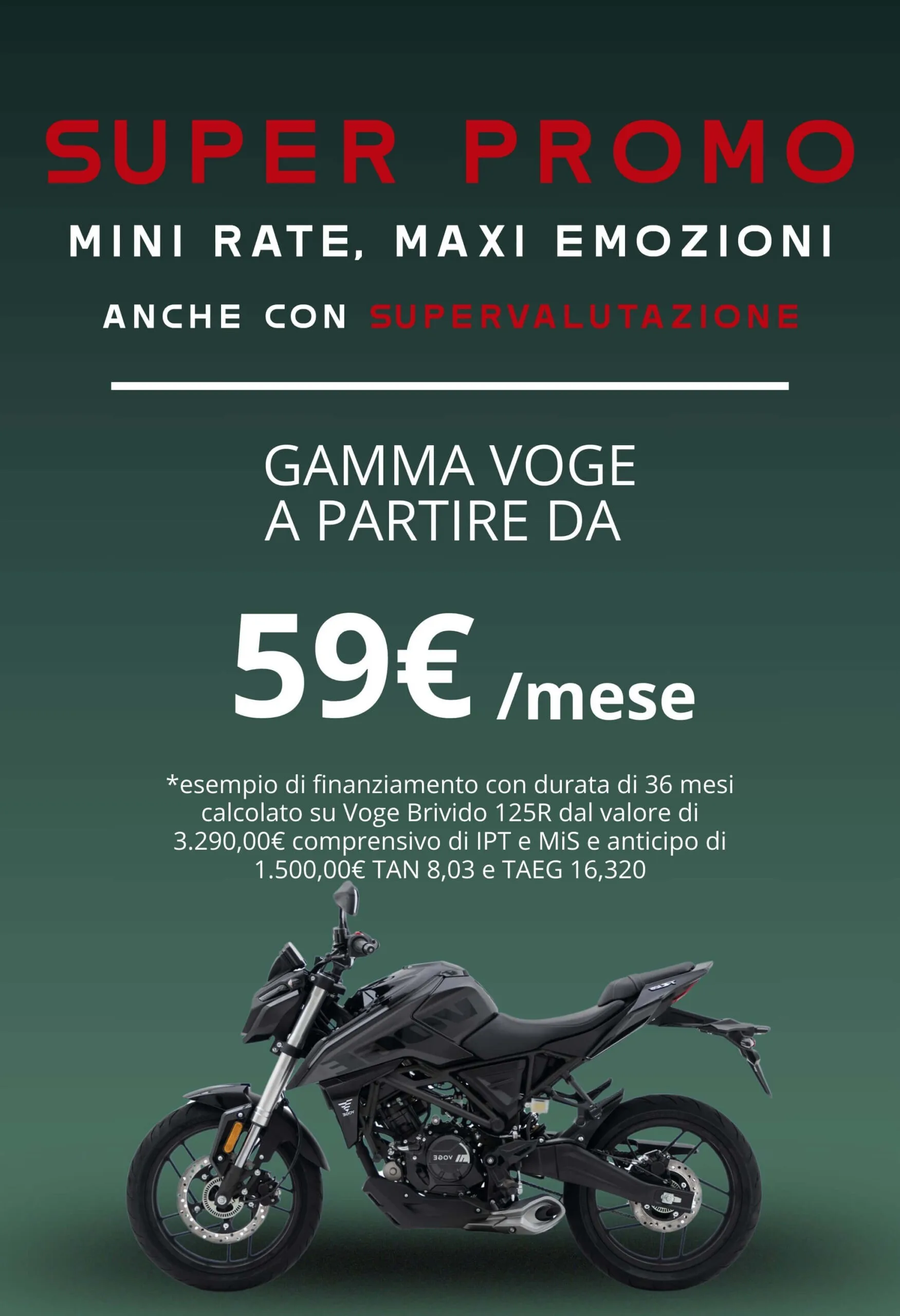 Super Promo Gamma Voge