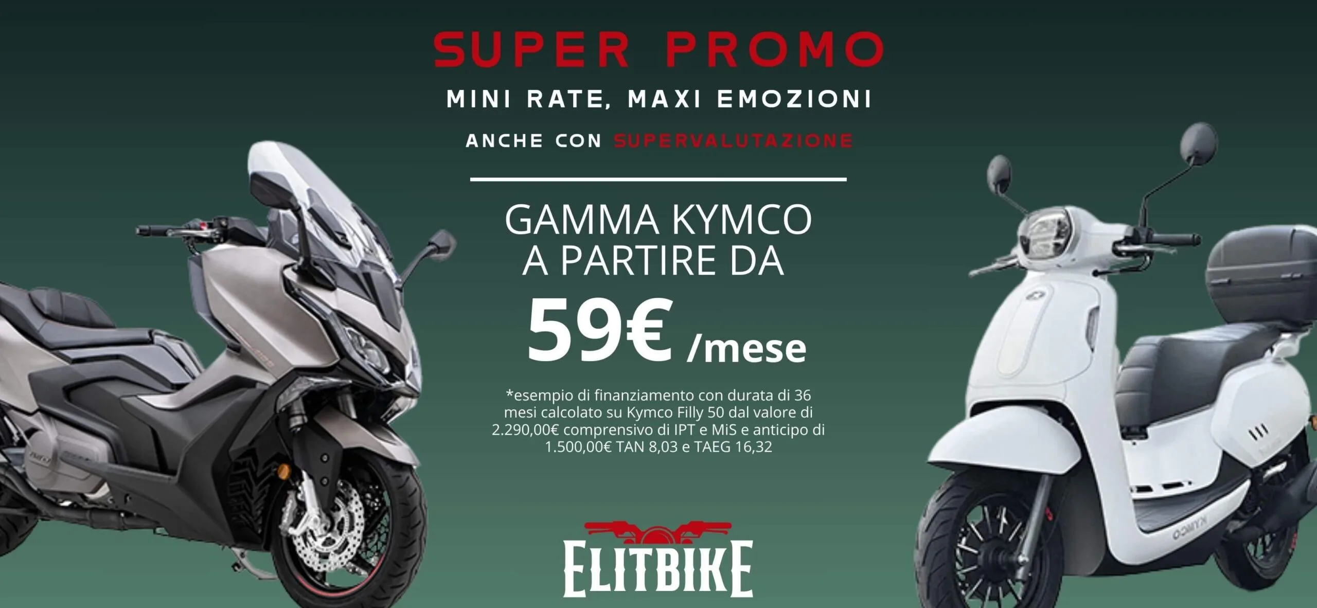 Super Promo Gamma Kymko