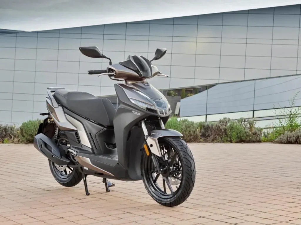 kymco agility s125 abs 23