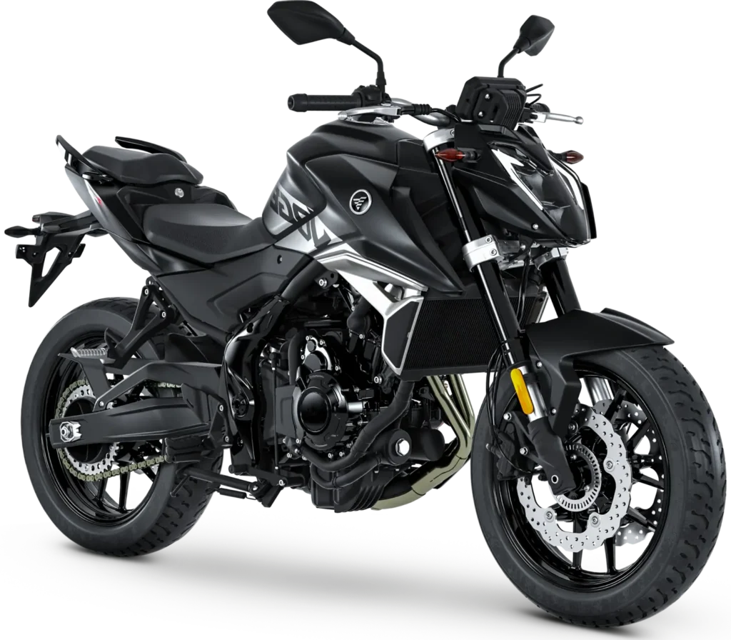 Voge Brivido 625 R