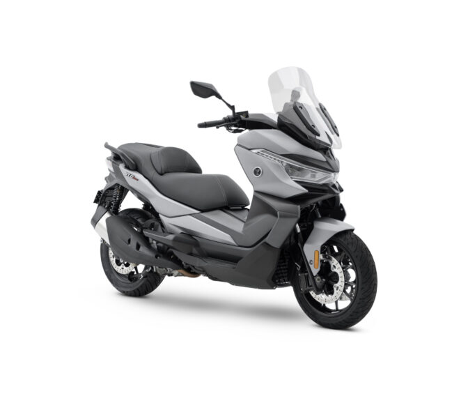 Voge Sfida SR4 Max