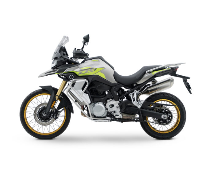 Voge Valico 900 DSX