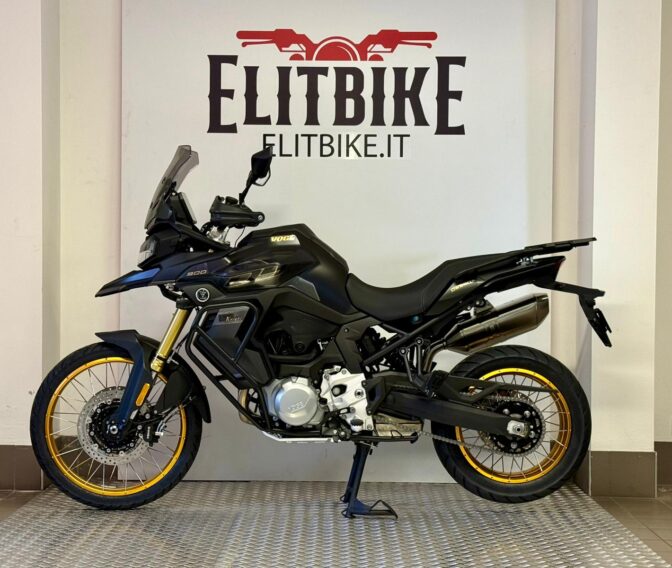 Voge Valico 900 DSX