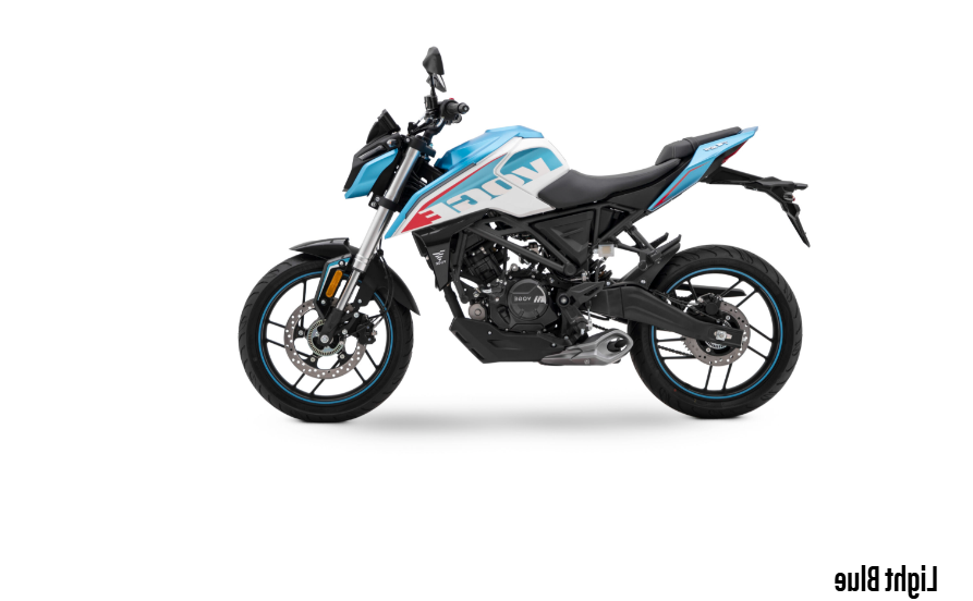 Voge Brivido 125R
