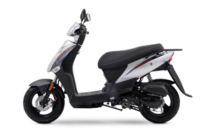 Kymco Agility 50 R12