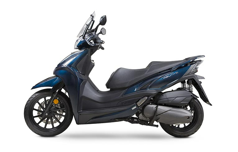 Kymco Agility 350