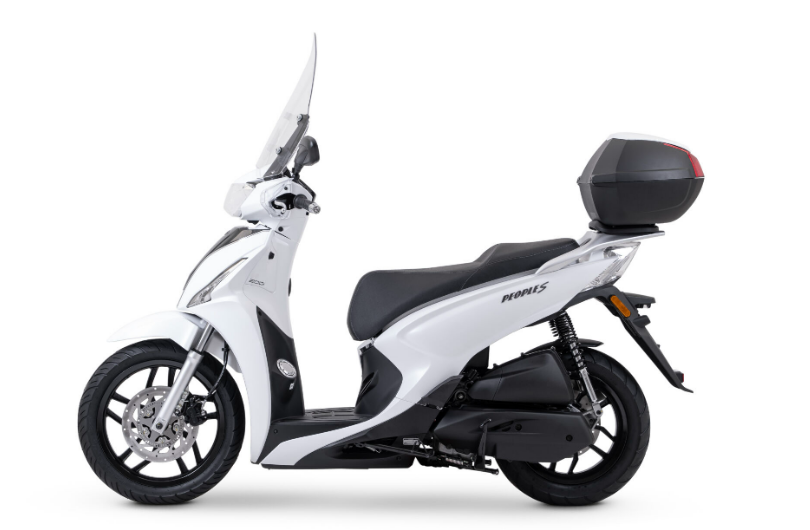 Kymco People S 200